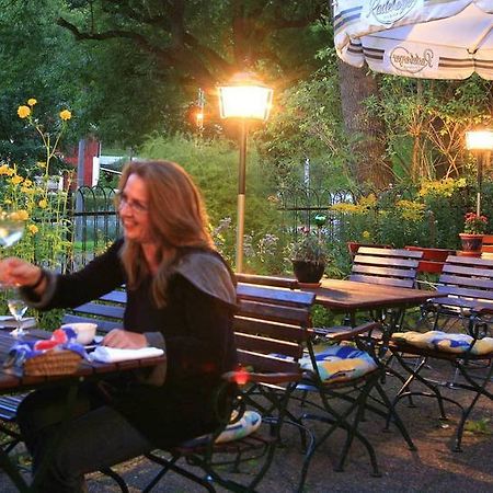 Landgasthaus Schwarzbachtal Lohsdorf ภายนอก รูปภาพ