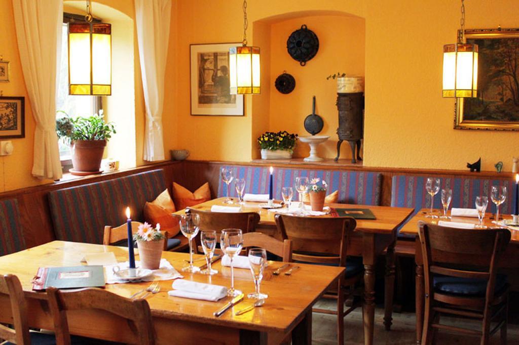 Landgasthaus Schwarzbachtal Lohsdorf ภายนอก รูปภาพ