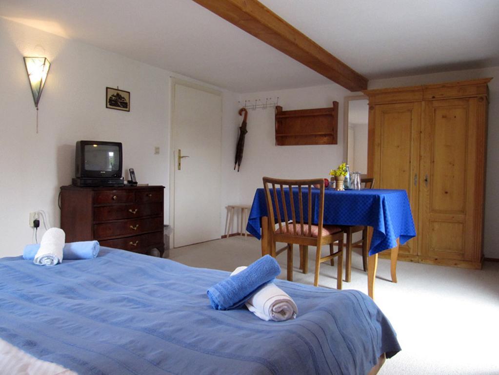 Landgasthaus Schwarzbachtal Lohsdorf ห้อง รูปภาพ