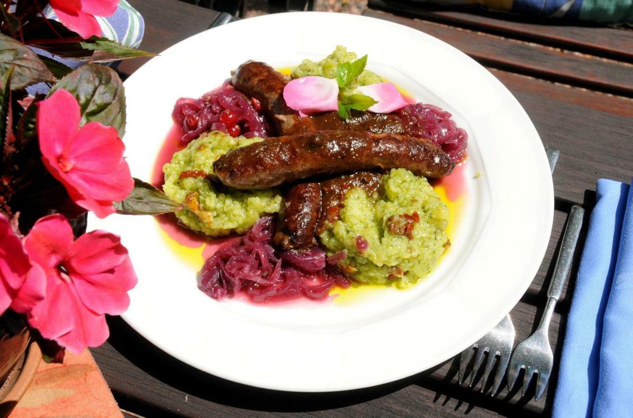 Landgasthaus Schwarzbachtal Lohsdorf ภายนอก รูปภาพ